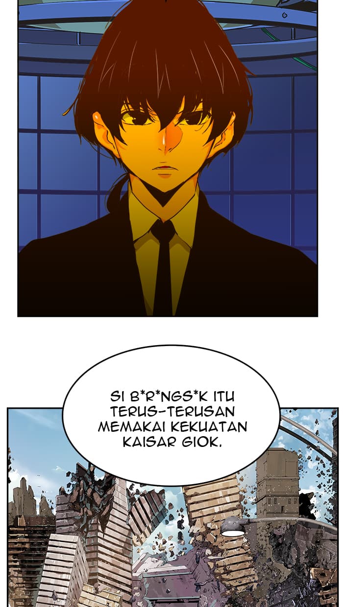 Chapter Komik
              The God of High School Chapter 413 - page 68