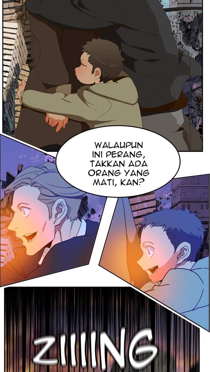 Chapter Komik
              The God of High School Chapter 413 - page 86