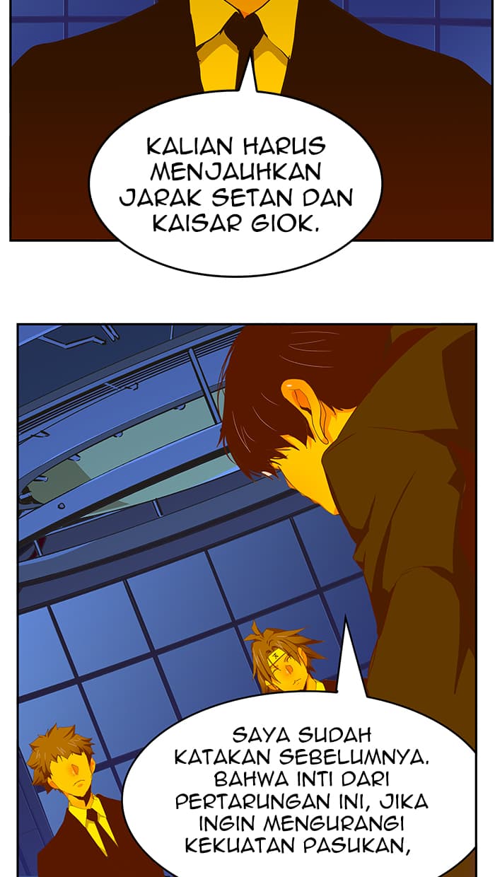 Chapter Komik
              The God of High School Chapter 413 - page 26