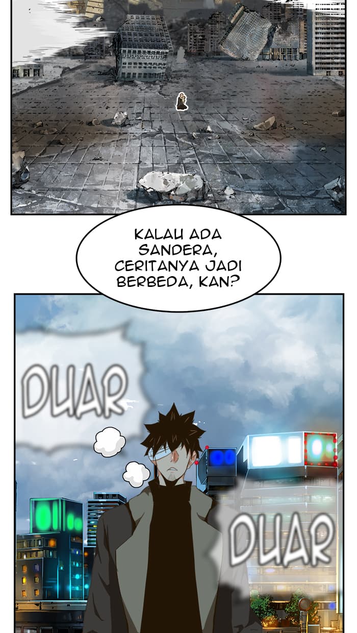 Chapter Komik
              The God of High School Chapter 413 - page 75