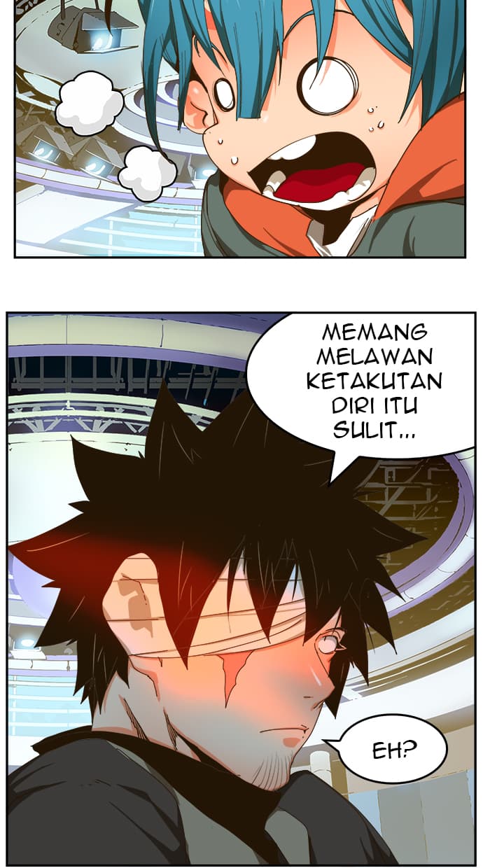 Chapter Komik
              The God of High School Chapter 413 - page 8