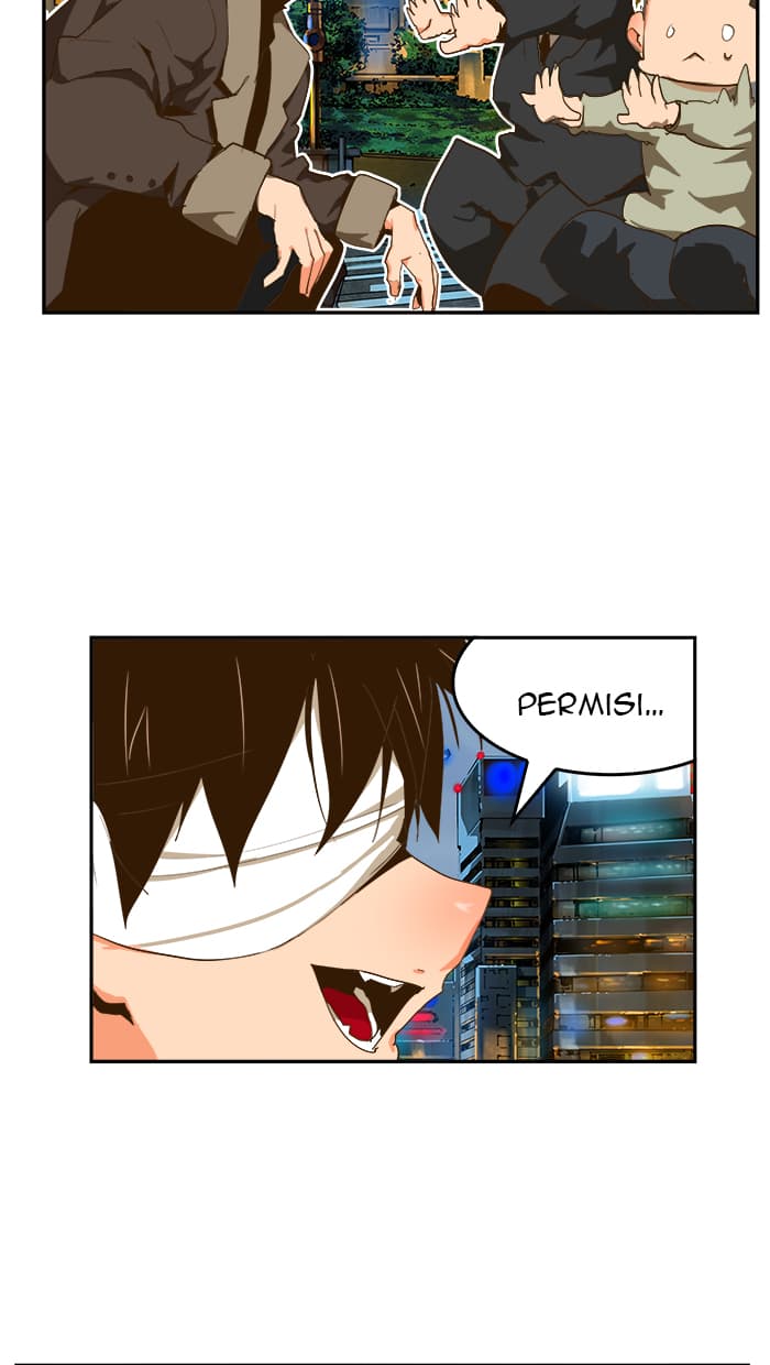 Chapter Komik
              The God of High School Chapter 414 - page 11