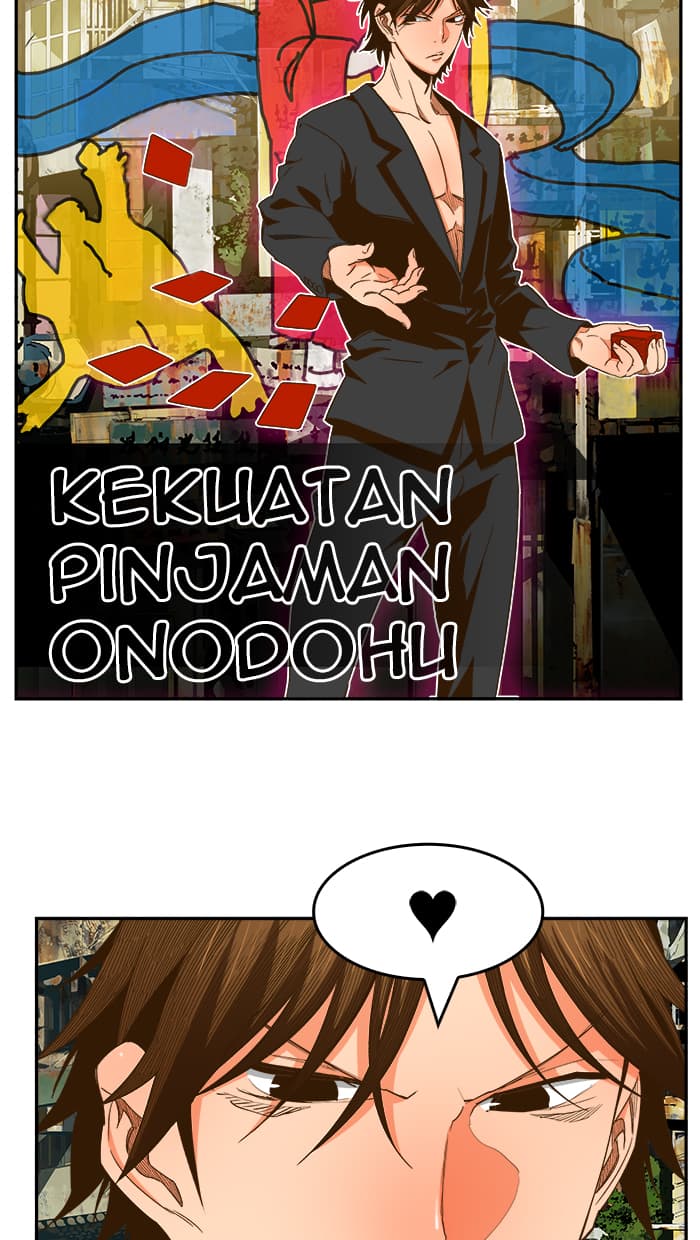 Chapter Komik
              The God of High School Chapter 414 - page 38