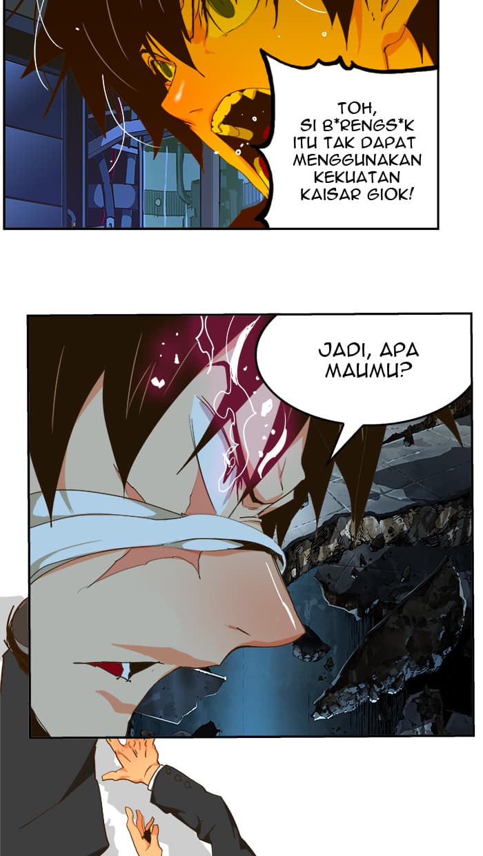 Chapter Komik
              The God of High School Chapter 414 - page 83