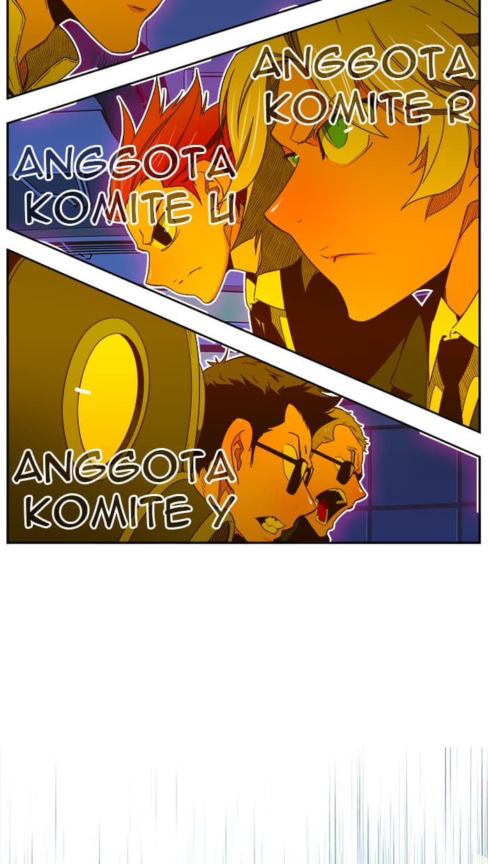 Chapter Komik
              The God of High School Chapter 414 - page 43