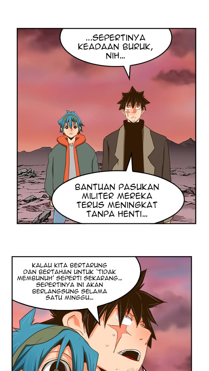 Chapter Komik
              The God of High School Chapter 415 - page 113