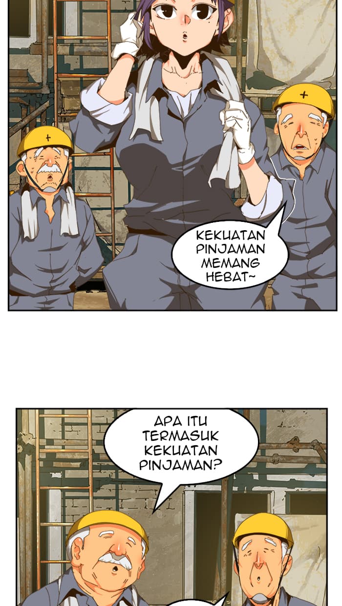 Chapter Komik
              The God of High School Chapter 418 - page 49