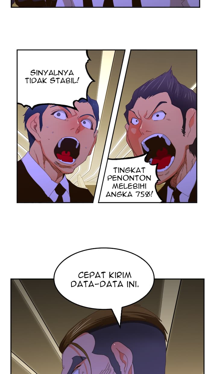 Chapter Komik
              The God of High School Chapter 418 - page 79