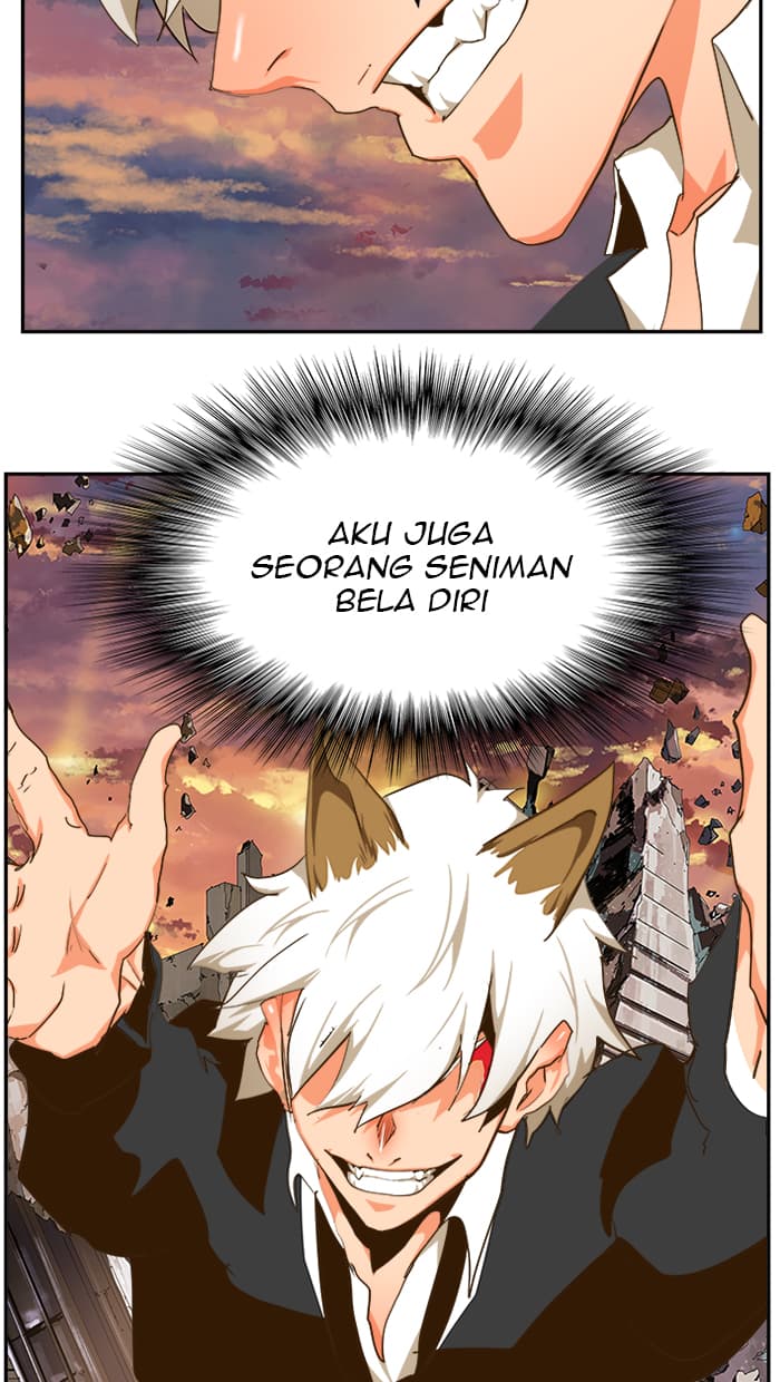 Chapter Komik
              The God of High School Chapter 419 - page 76