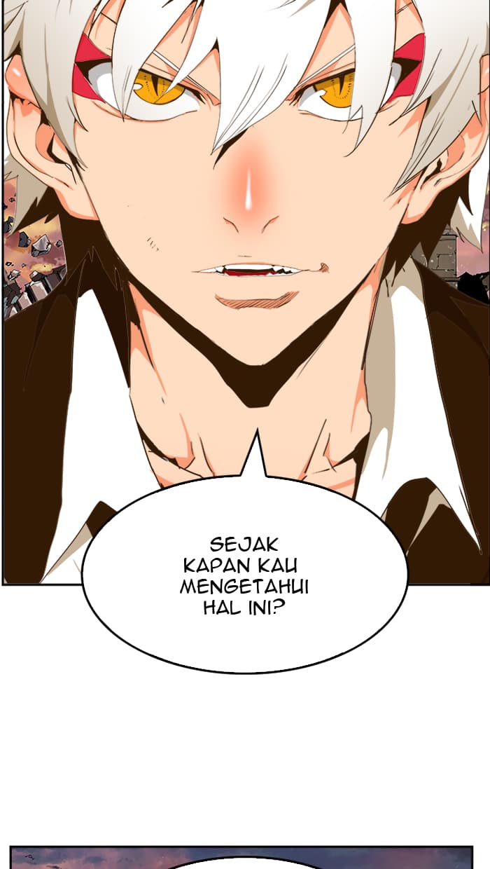 Chapter Komik
              The God of High School Chapter 419 - page 93