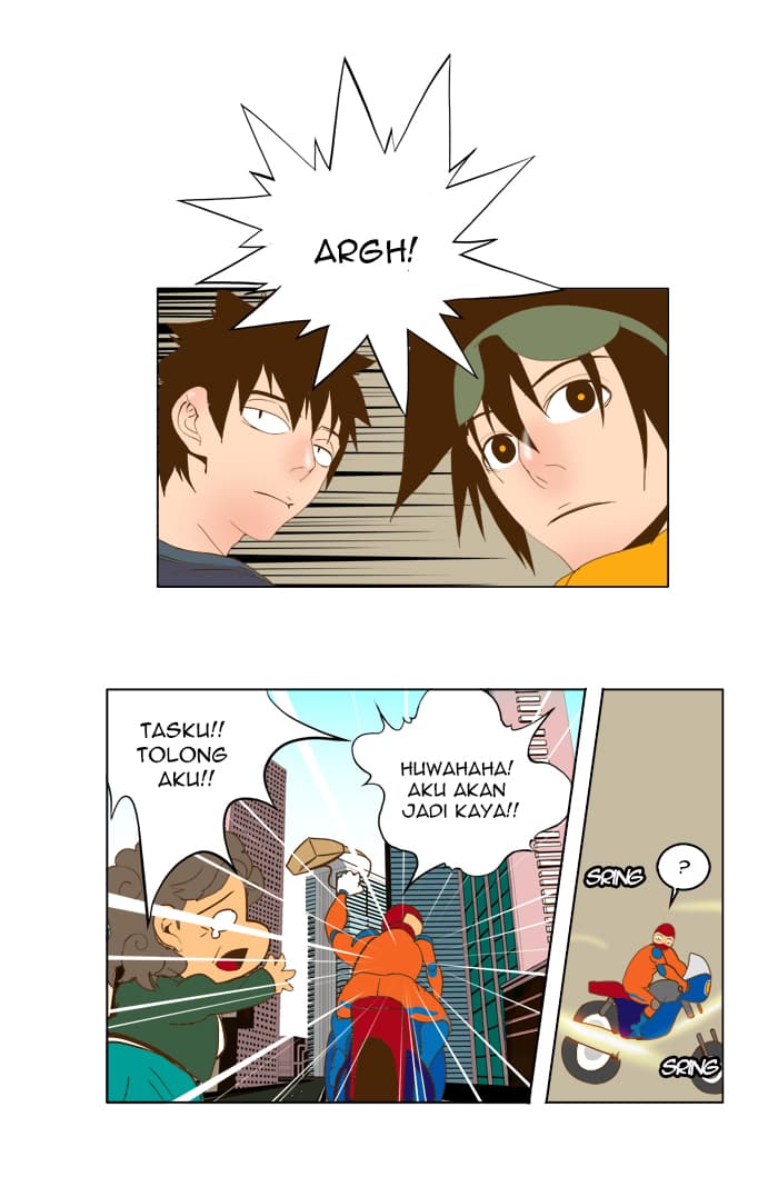 Chapter Komik
              The God of High School Chapter 42 - page 33