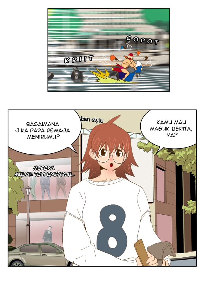 Chapter Komik
              The God of High School Chapter 42 - page 34