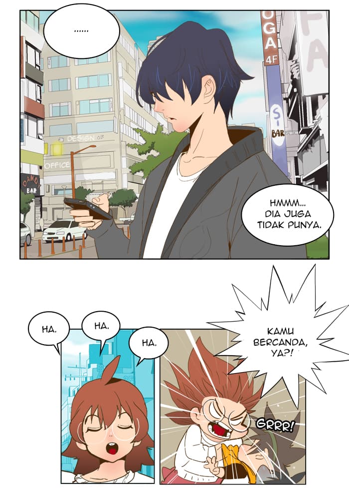 Chapter Komik
              The God of High School Chapter 42 - page 26