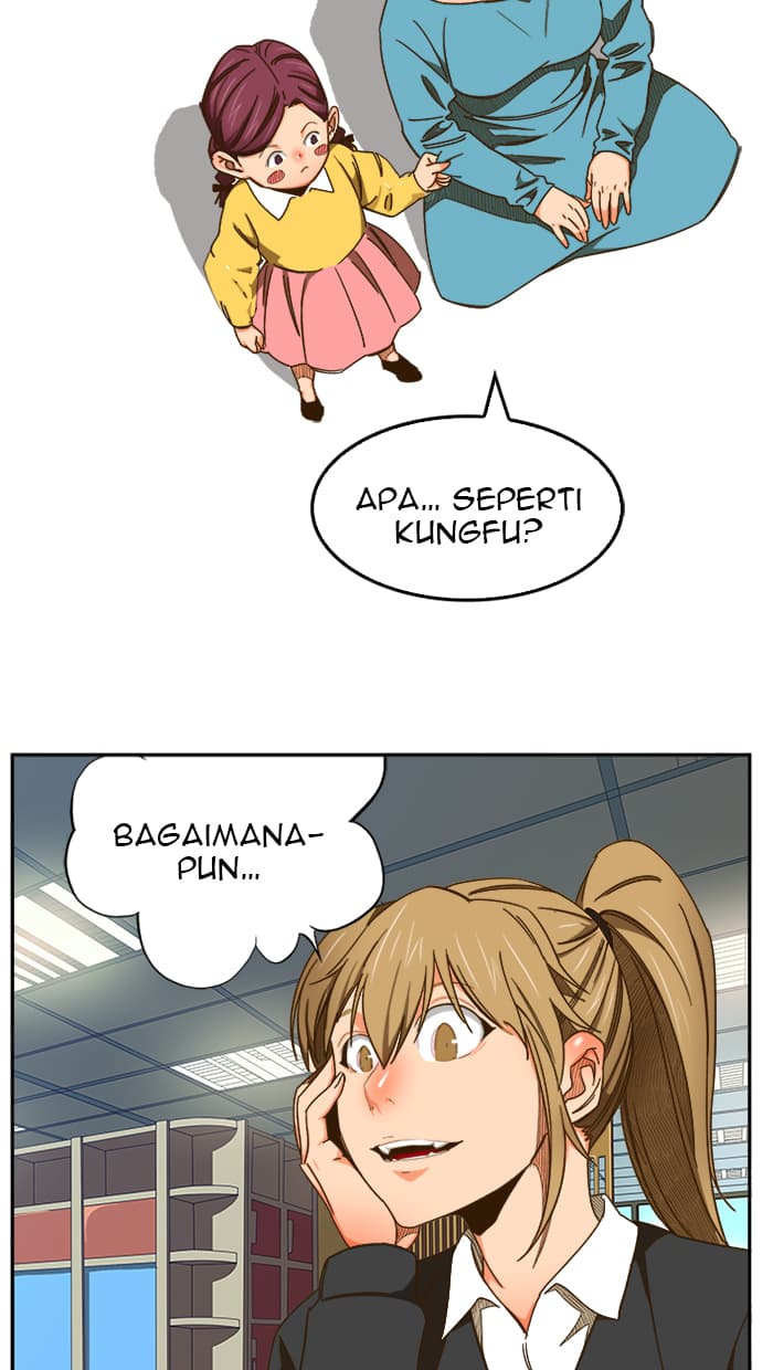 Chapter Komik
              The God of High School Chapter 421 - page 89