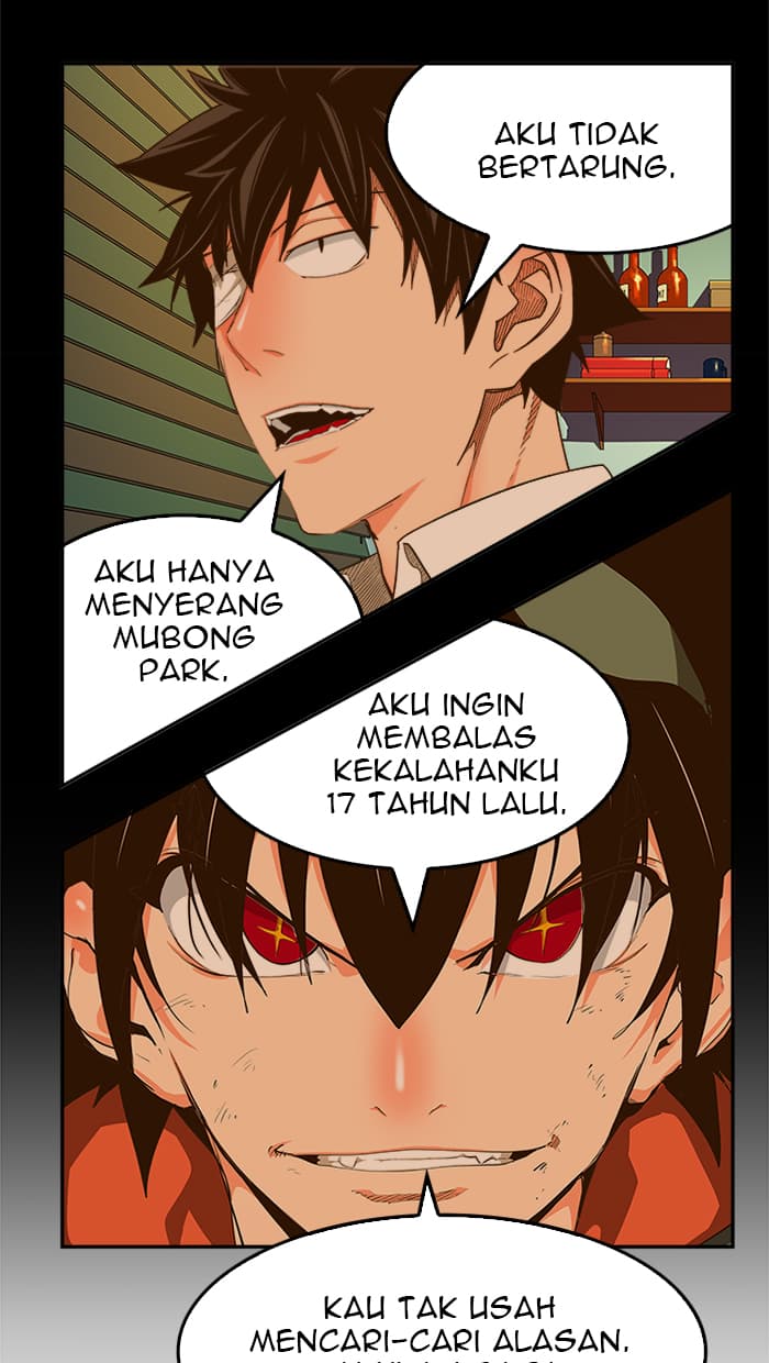 Chapter Komik
              The God of High School Chapter 421 - page 67