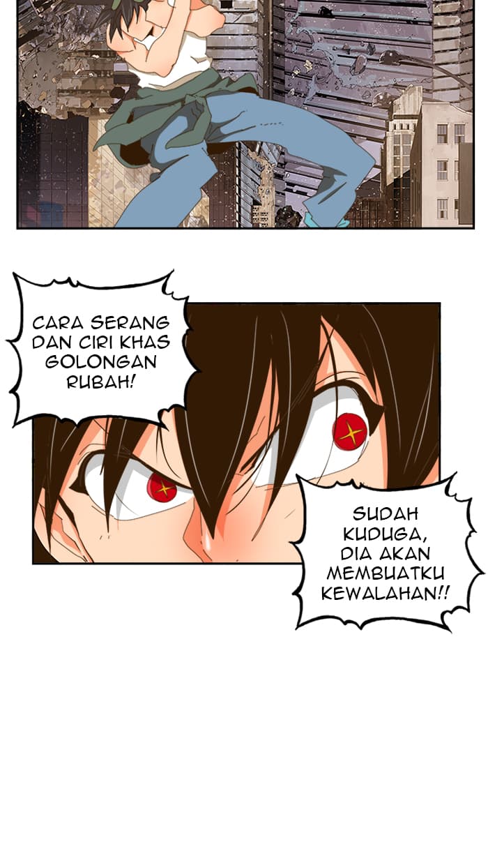 Chapter Komik
              The God of High School Chapter 421 - page 44