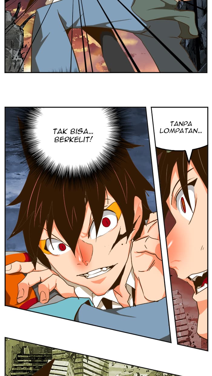 Chapter Komik
              The God of High School Chapter 421 - page 98