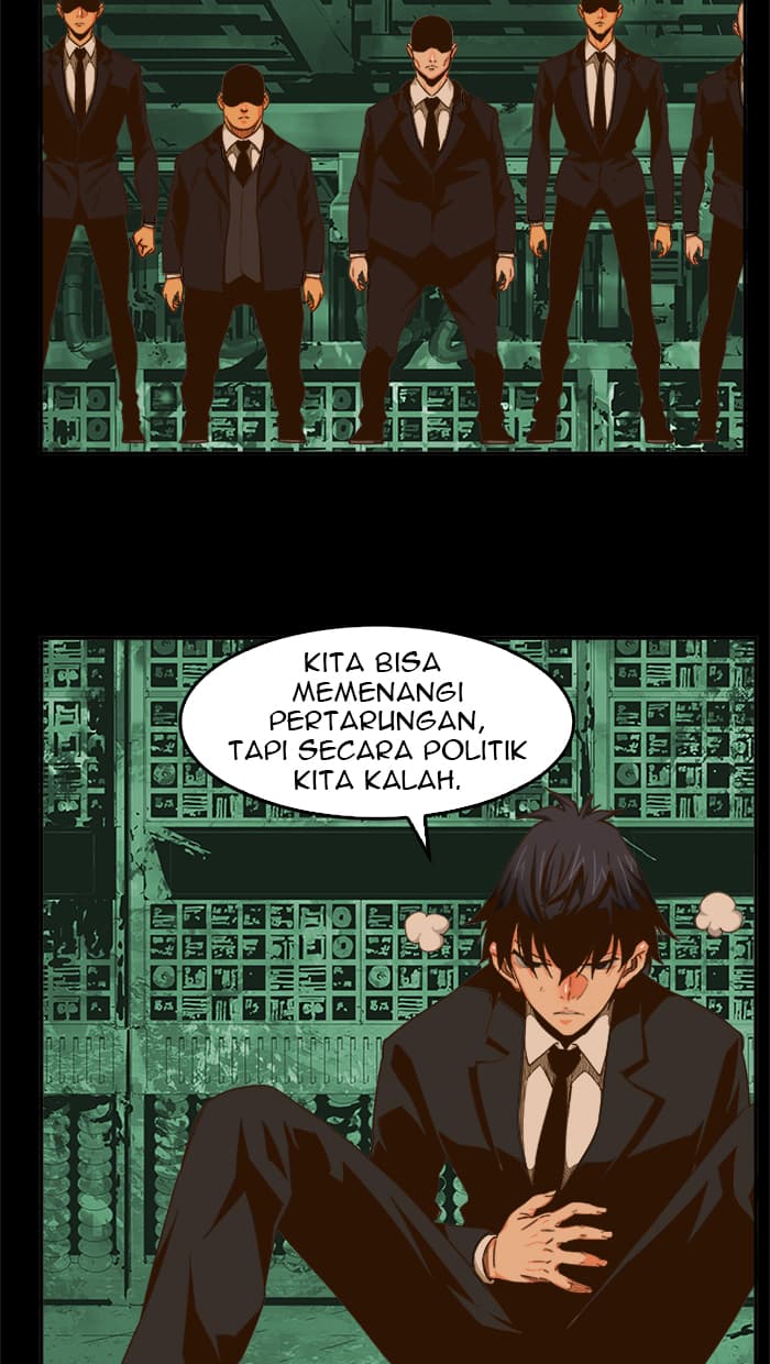 Chapter Komik
              The God of High School Chapter 421 - page 64