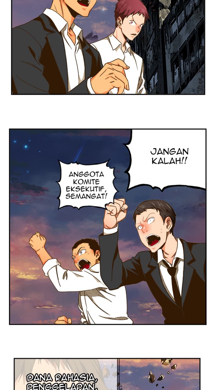 Chapter Komik
              The God of High School Chapter 421 - page 121