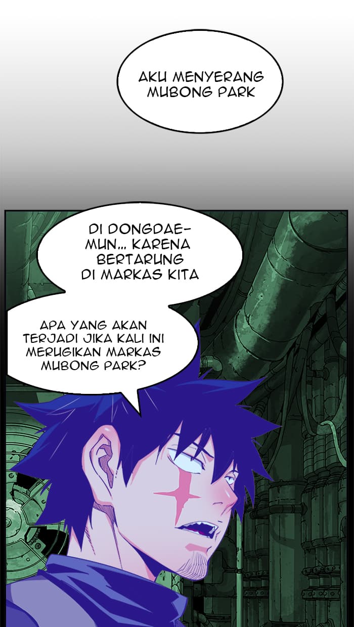 Chapter Komik
              The God of High School Chapter 421 - page 72