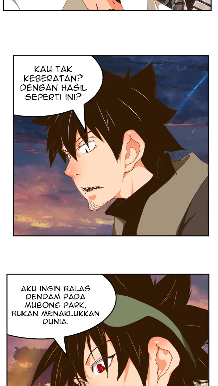 Chapter Komik
              The God of High School Chapter 422 - page 26