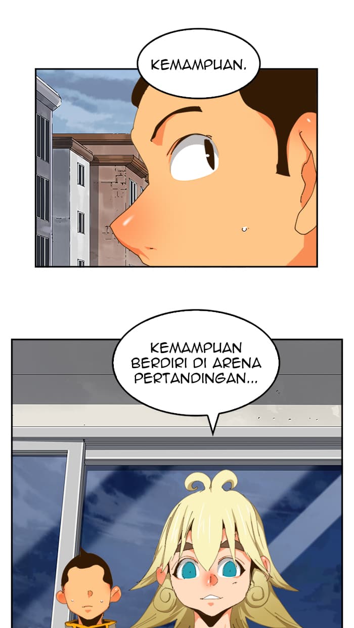 Chapter Komik
              The God of High School Chapter 423 - page 83