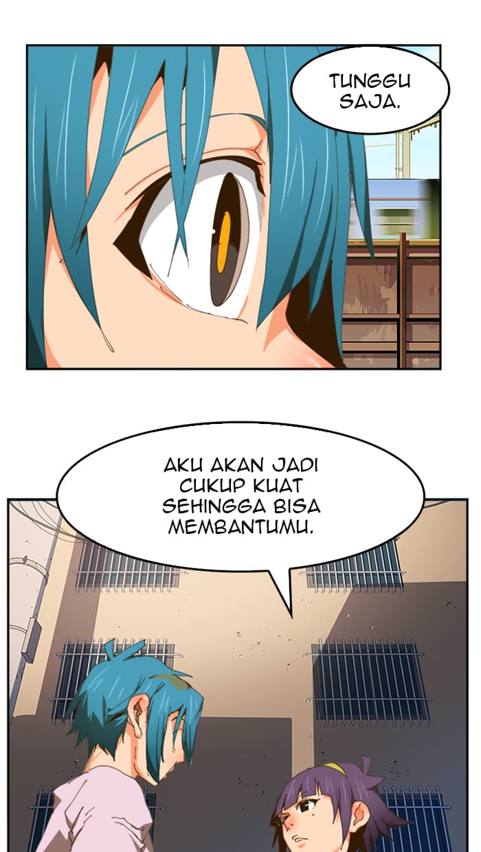 Chapter Komik
              The God of High School Chapter 423 - page 81