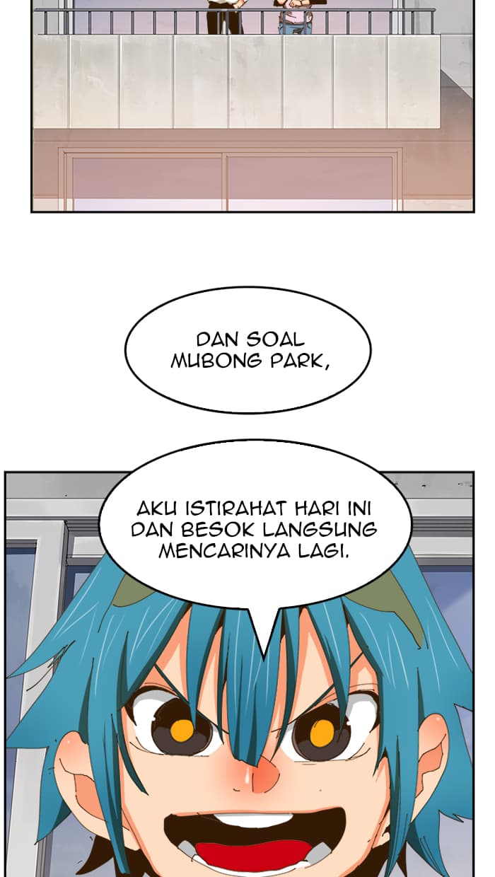 Chapter Komik
              The God of High School Chapter 423 - page 58