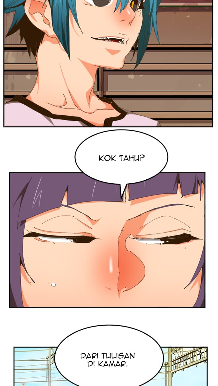 Chapter Komik
              The God of High School Chapter 423 - page 78