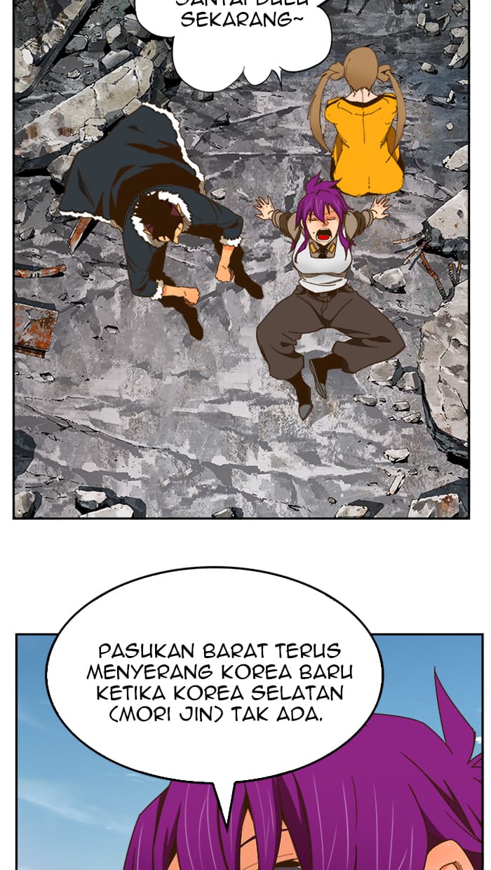 Chapter Komik
              The God of High School Chapter 423 - page 106