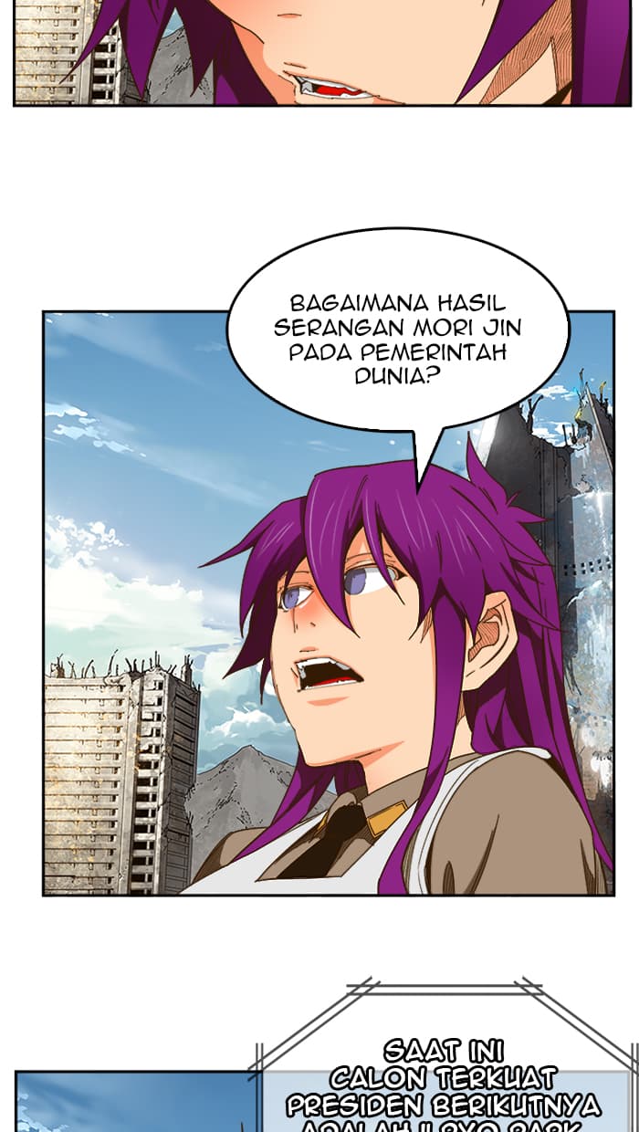 Chapter Komik
              The God of High School Chapter 423 - page 104