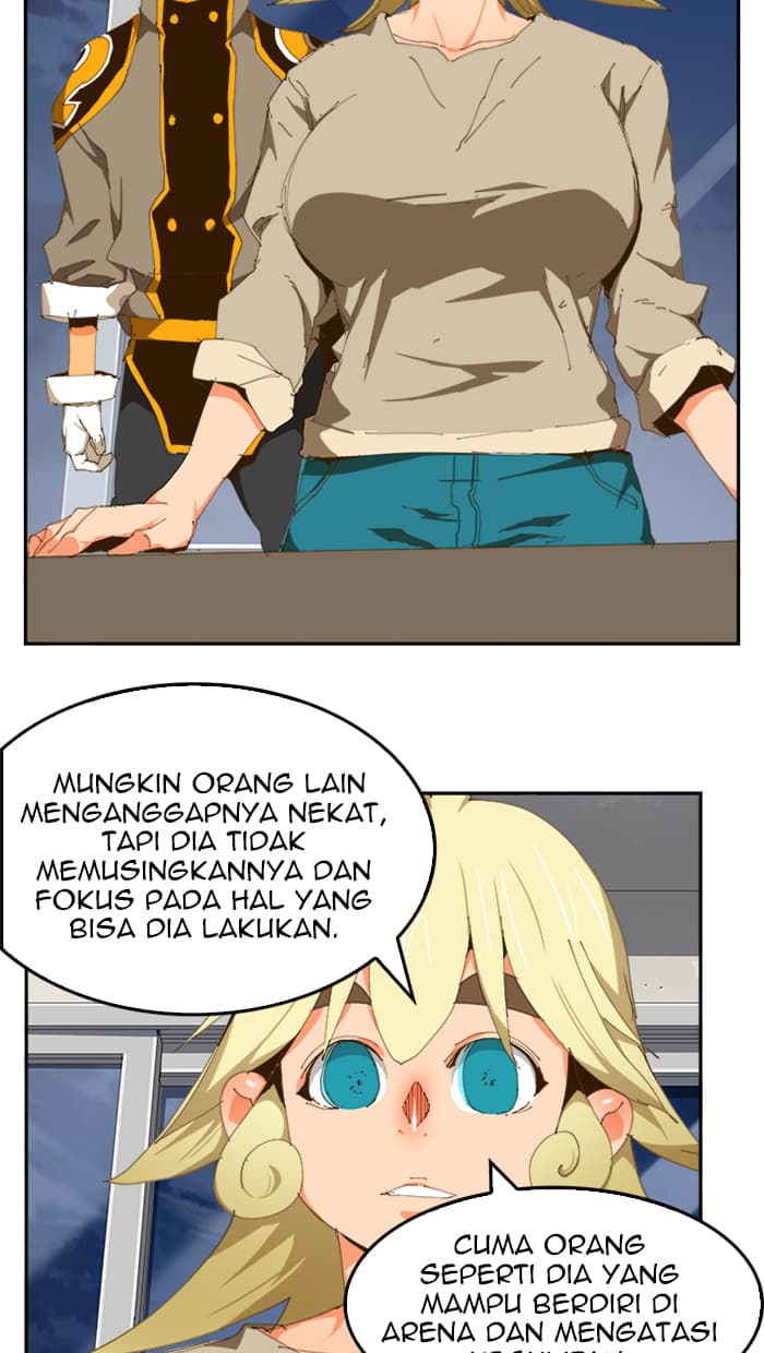 Chapter Komik
              The God of High School Chapter 423 - page 84