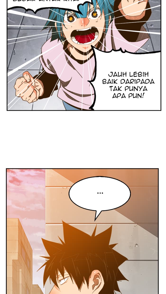 Chapter Komik
              The God of High School Chapter 424 - page 22