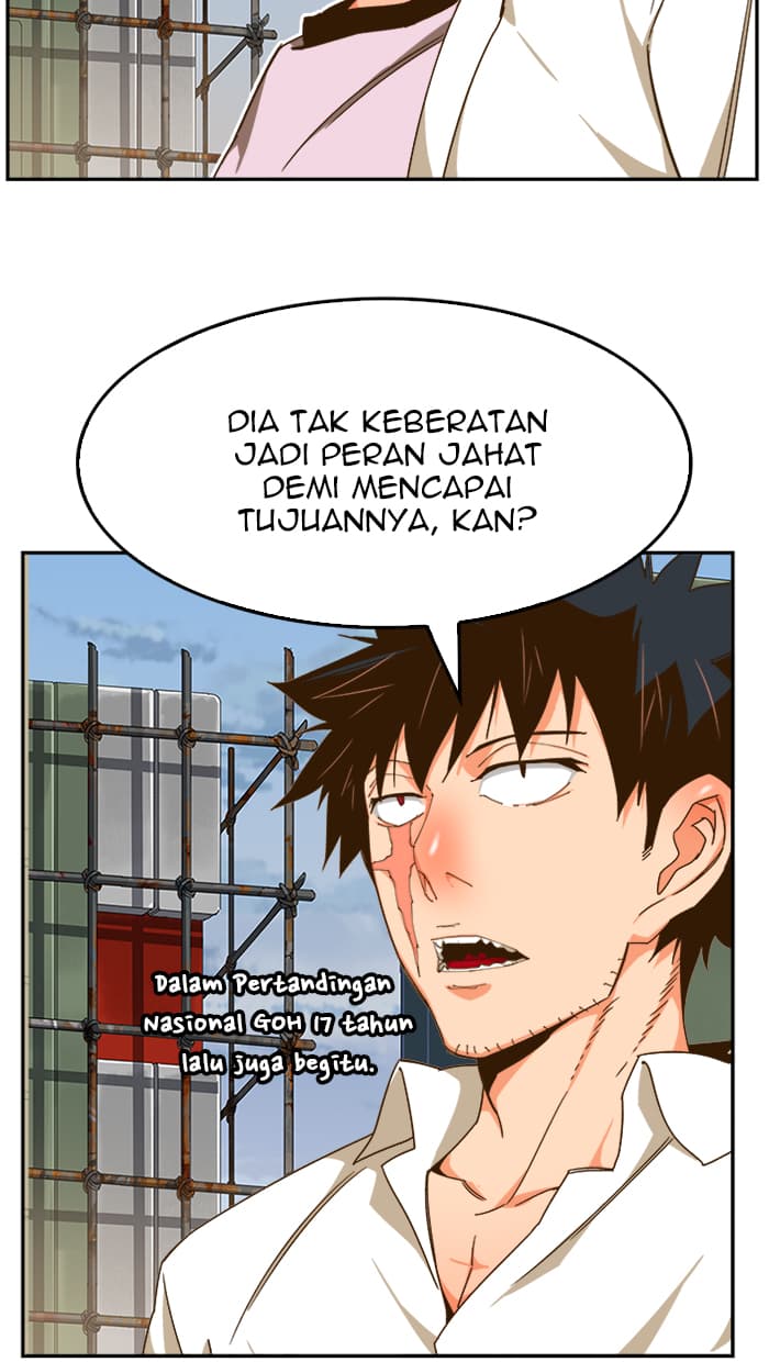 Chapter Komik
              The God of High School Chapter 424 - page 69