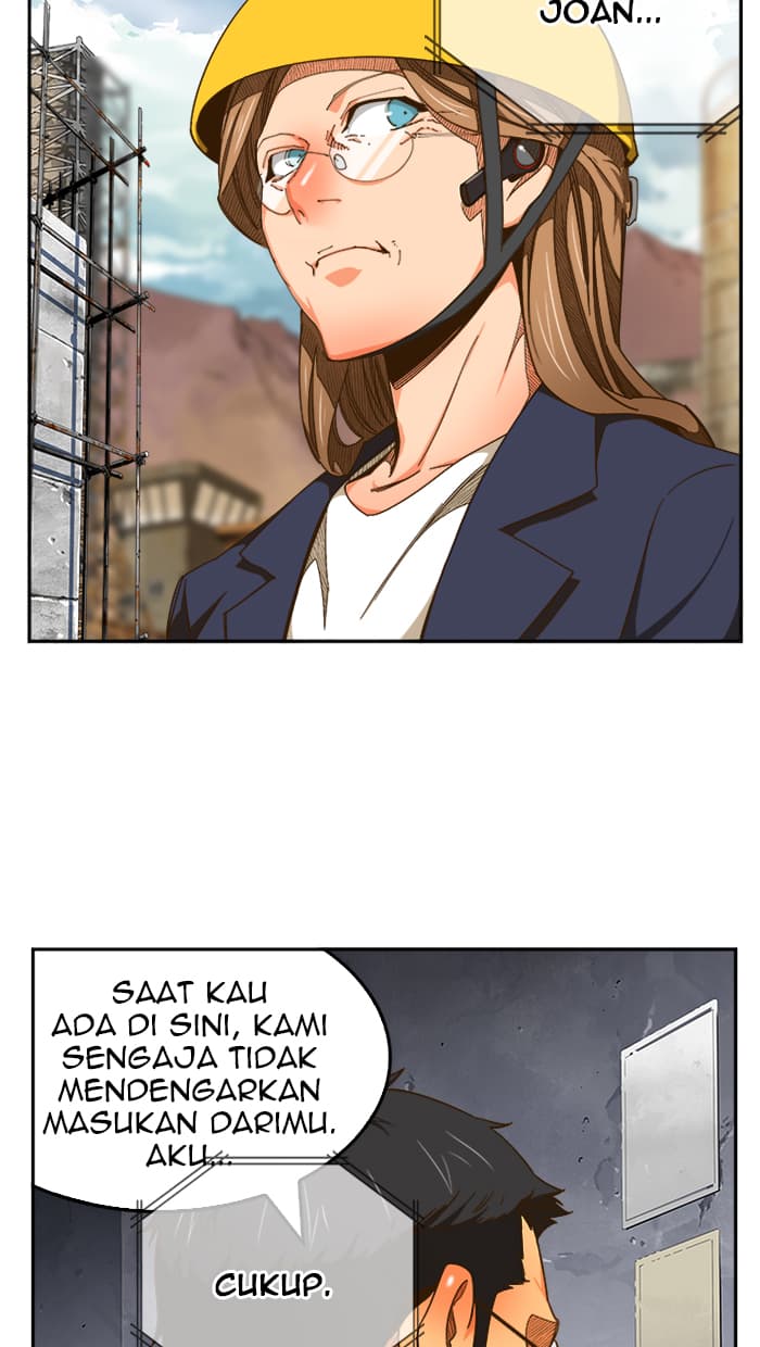 Chapter Komik
              The God of High School Chapter 424 - page 51