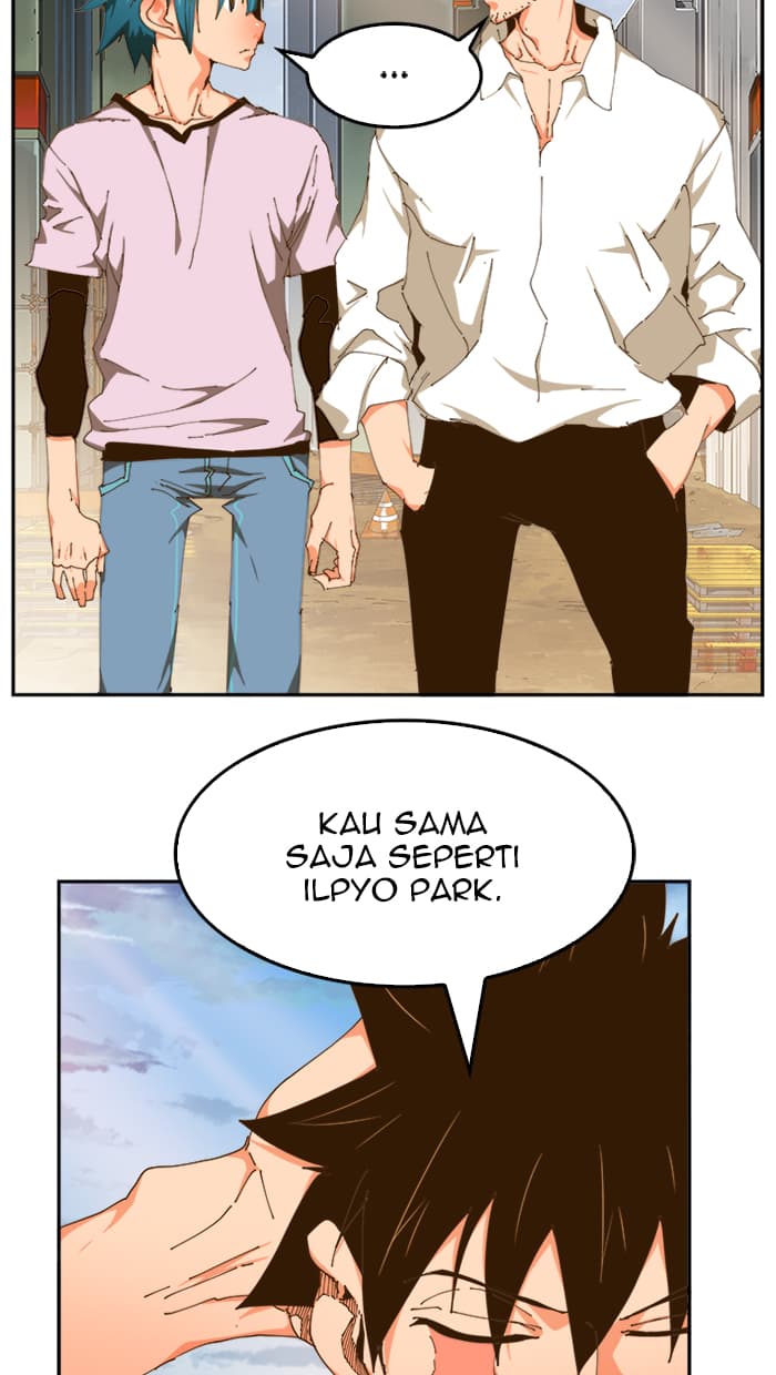 Chapter Komik
              The God of High School Chapter 425 - page 89