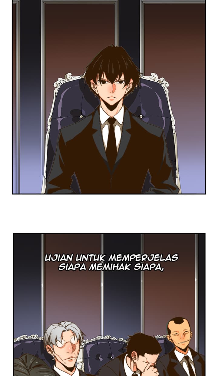 Chapter Komik
              The God of High School Chapter 426 - page 19