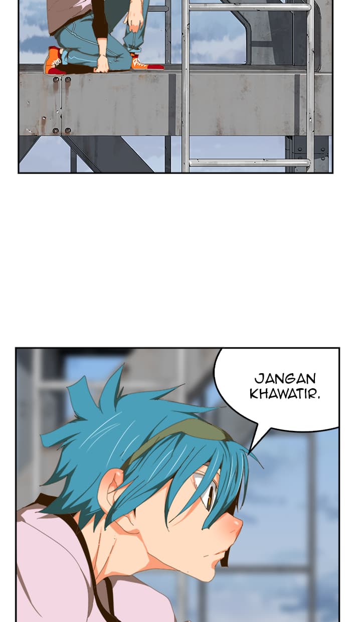 Chapter Komik
              The God of High School Chapter 426 - page 71