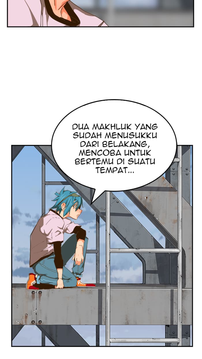 Chapter Komik
              The God of High School Chapter 427 - page 63