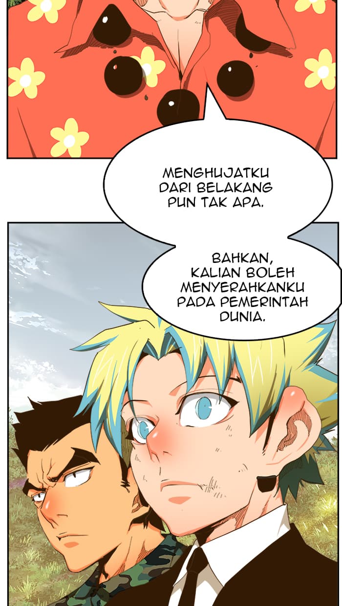 Chapter Komik
              The God of High School Chapter 428 - page 62