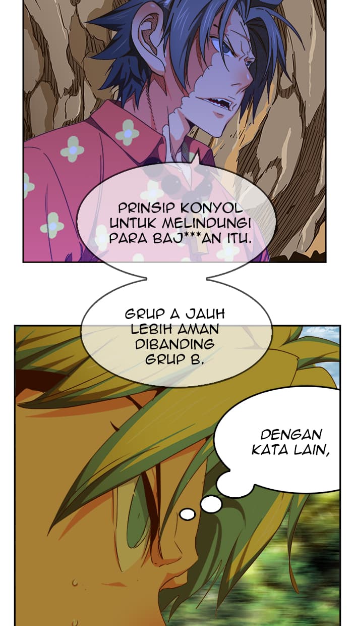 Chapter Komik
              The God of High School Chapter 429 - page 37