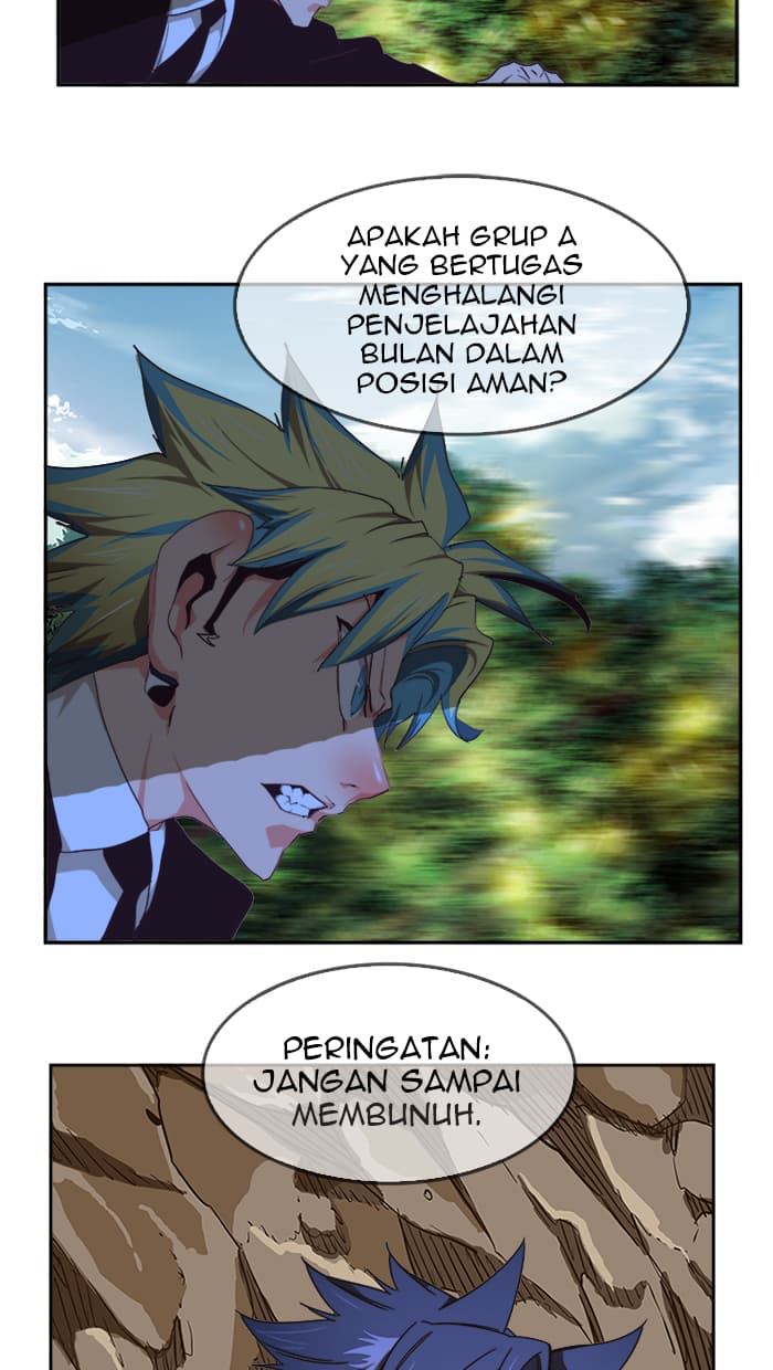 Chapter Komik
              The God of High School Chapter 429 - page 36