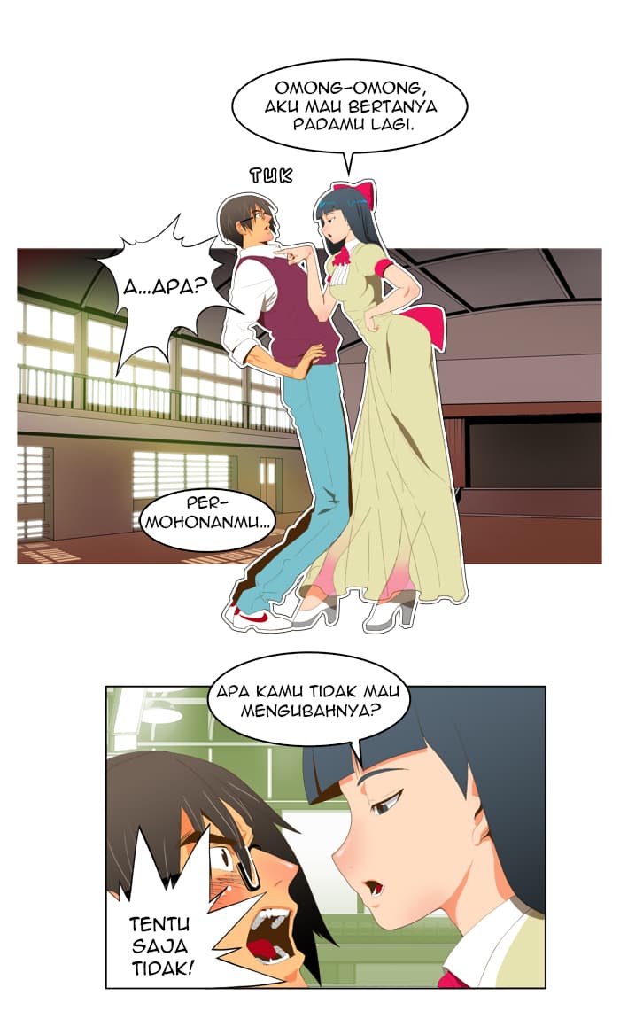 Chapter Komik
              The God of High School Chapter 43 - page 11