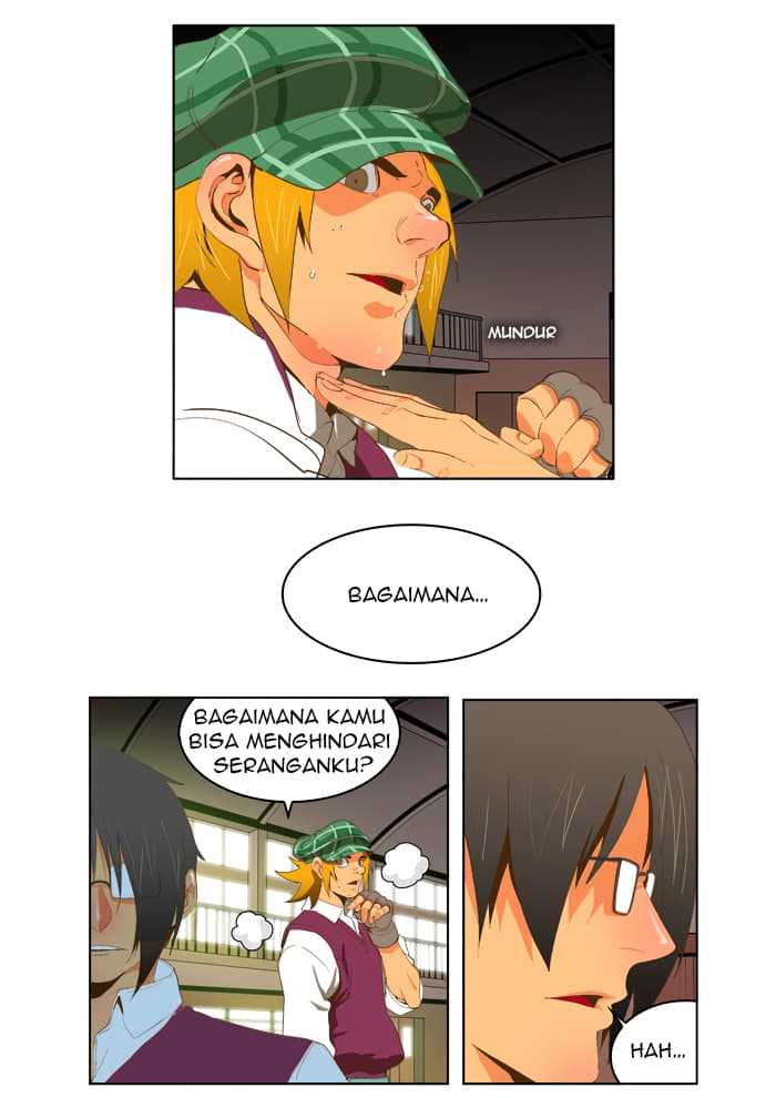 Chapter Komik
              The God of High School Chapter 43 - page 6