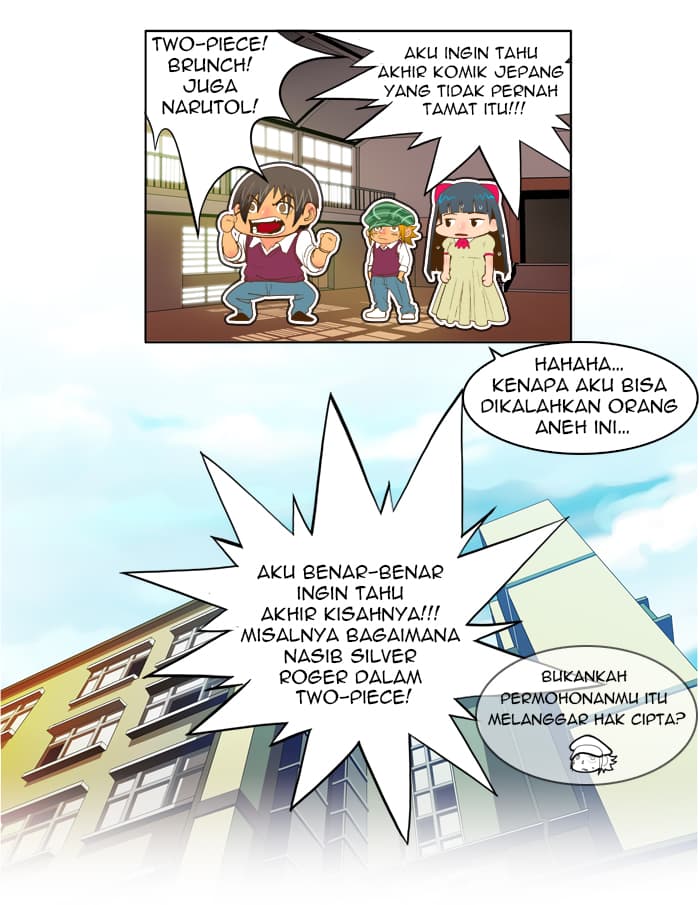 Chapter Komik
              The God of High School Chapter 43 - page 12