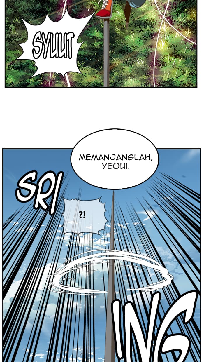 Chapter Komik
              The God of High School Chapter 430 - page 8