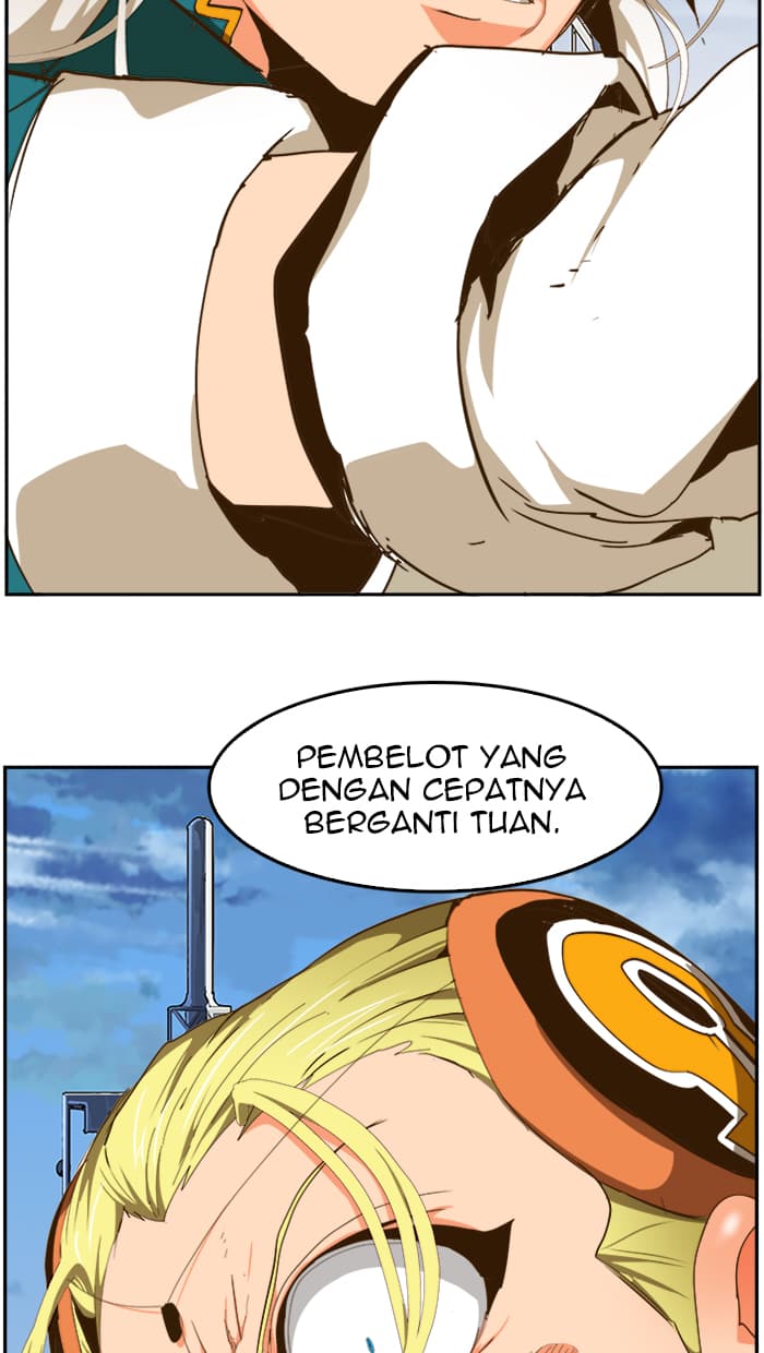 Chapter Komik
              The God of High School Chapter 431 - page 89