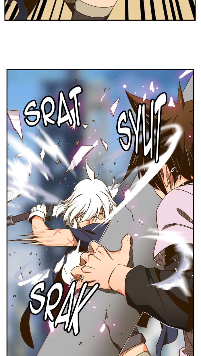 Chapter Komik
              The God of High School Chapter 432 - page 33