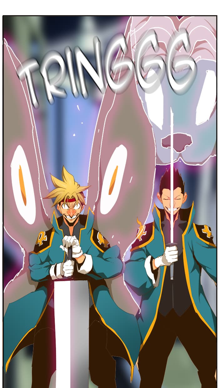 Chapter Komik
              The God of High School Chapter 433 - page 49