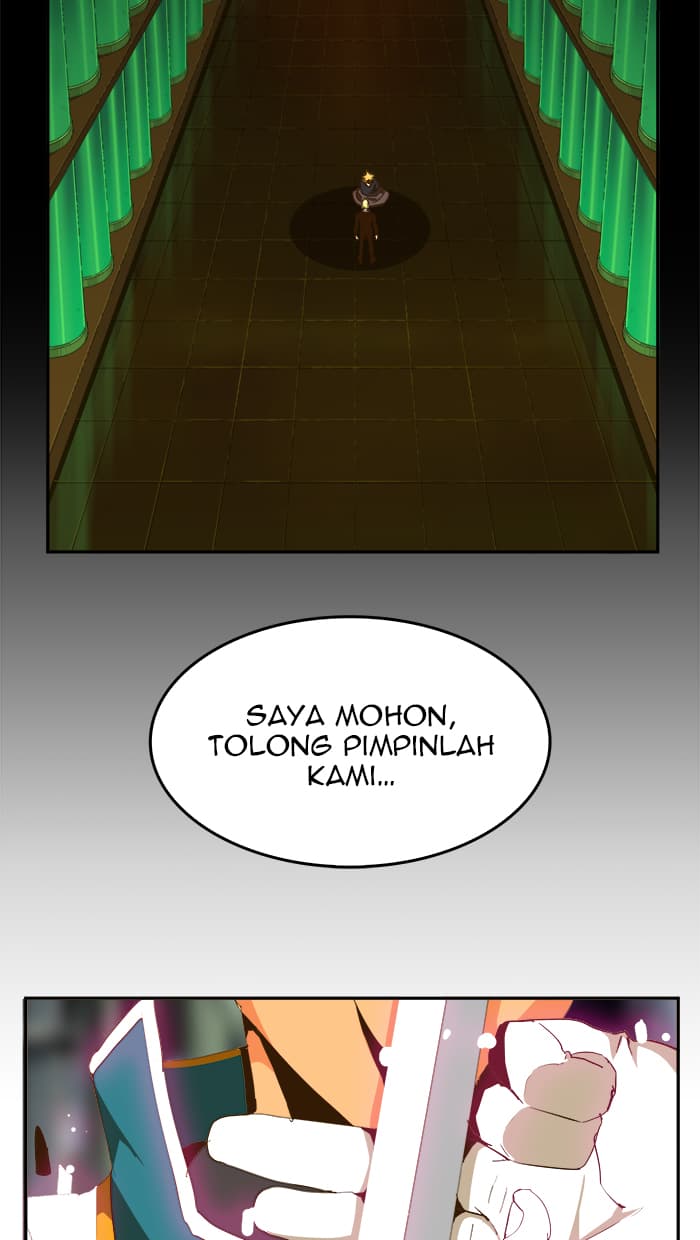 Chapter Komik
              The God of High School Chapter 433 - page 45